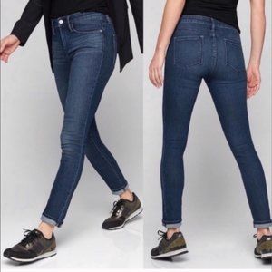 Athleta Skulptek Skinny Jeans